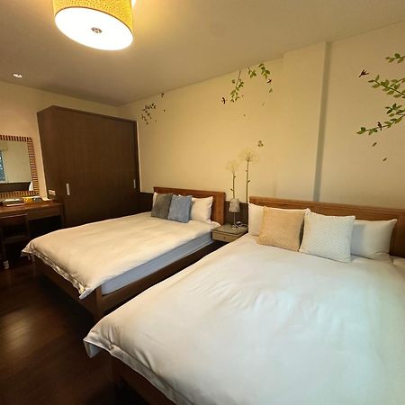 Siangting B&B Fenchihu Exterior photo