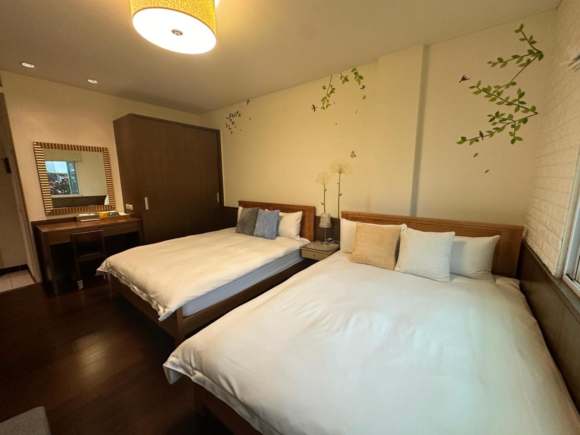 Siangting B&B Fenchihu Exterior photo