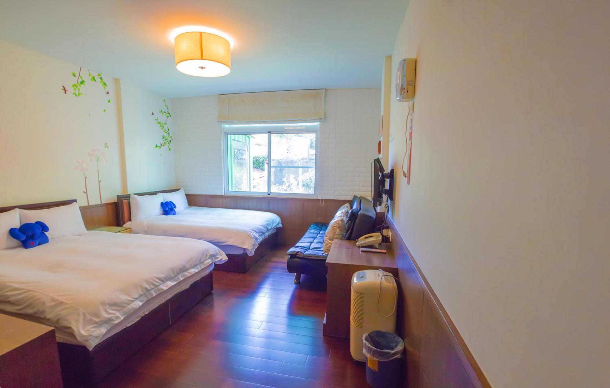 Siangting B&B Fenchihu Exterior photo