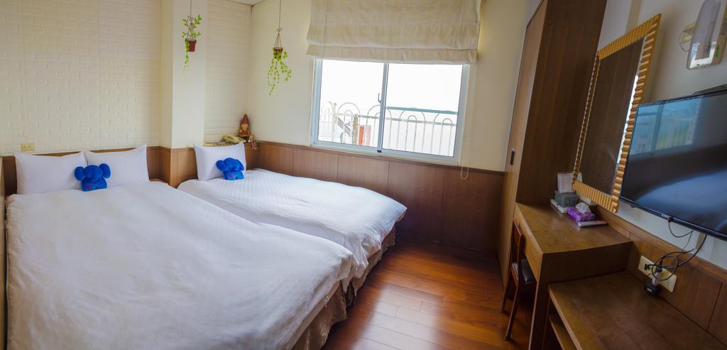 Siangting B&B Fenchihu Exterior photo