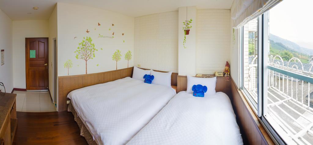 Siangting B&B Fenchihu Exterior photo