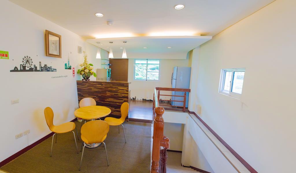 Siangting B&B Fenchihu Exterior photo